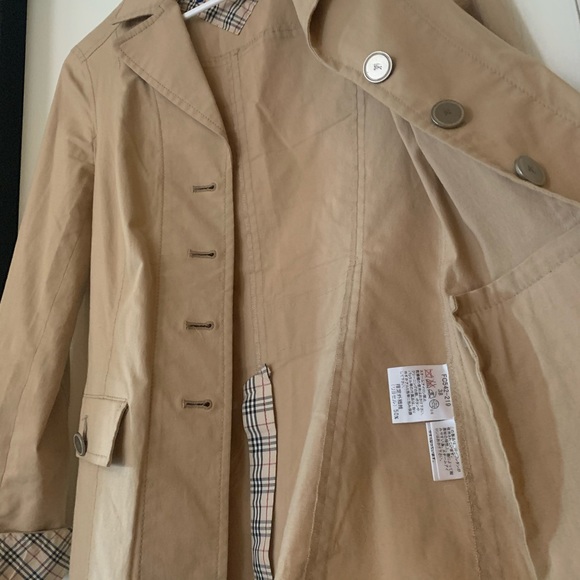 COPY - Burberry London Blue Label Blazer - Picture 3 of 4